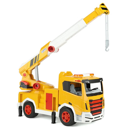Bruder ROADMAX Crane truck