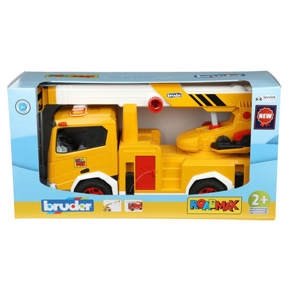 Bruder ROADMAX Crane truck