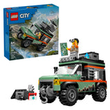 LEGO City Off-Road 4x4 Mountain Truck 60447