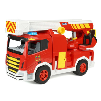 Bruder ROADMAX Fire engine with ladder