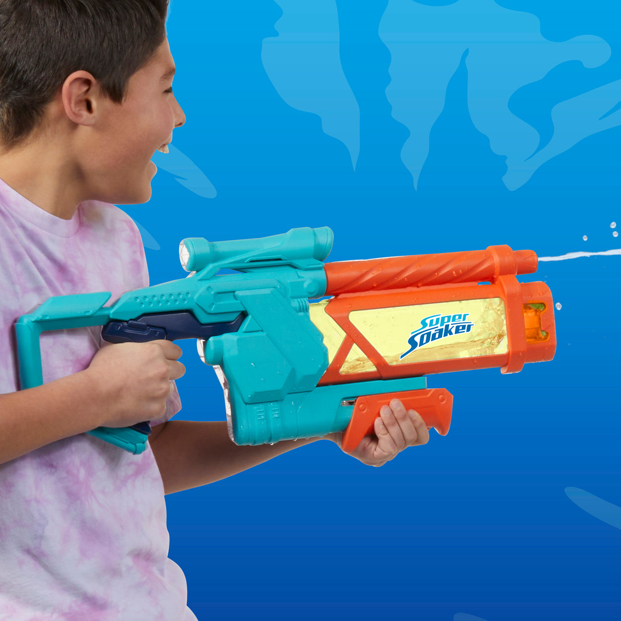 Nerf Super Soaker Mega Dunk Fill