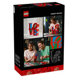 LEGO Art Love 31214