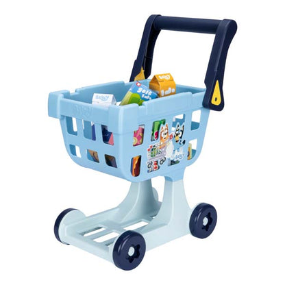 Bluey S11 Role-Play Shopping Cart