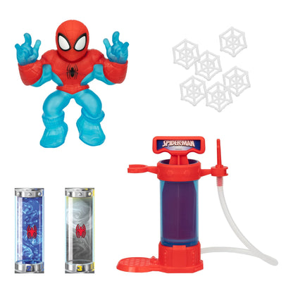 Heroes of Goo-Jit-Zu Marvel S10 Spider-Man Hero Creator Pack