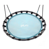 Plum Premium Metal Nest Swing with Mist
