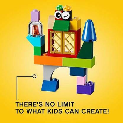 LEGO Classic Large Creative Brick Box 10698 (790 pieces)