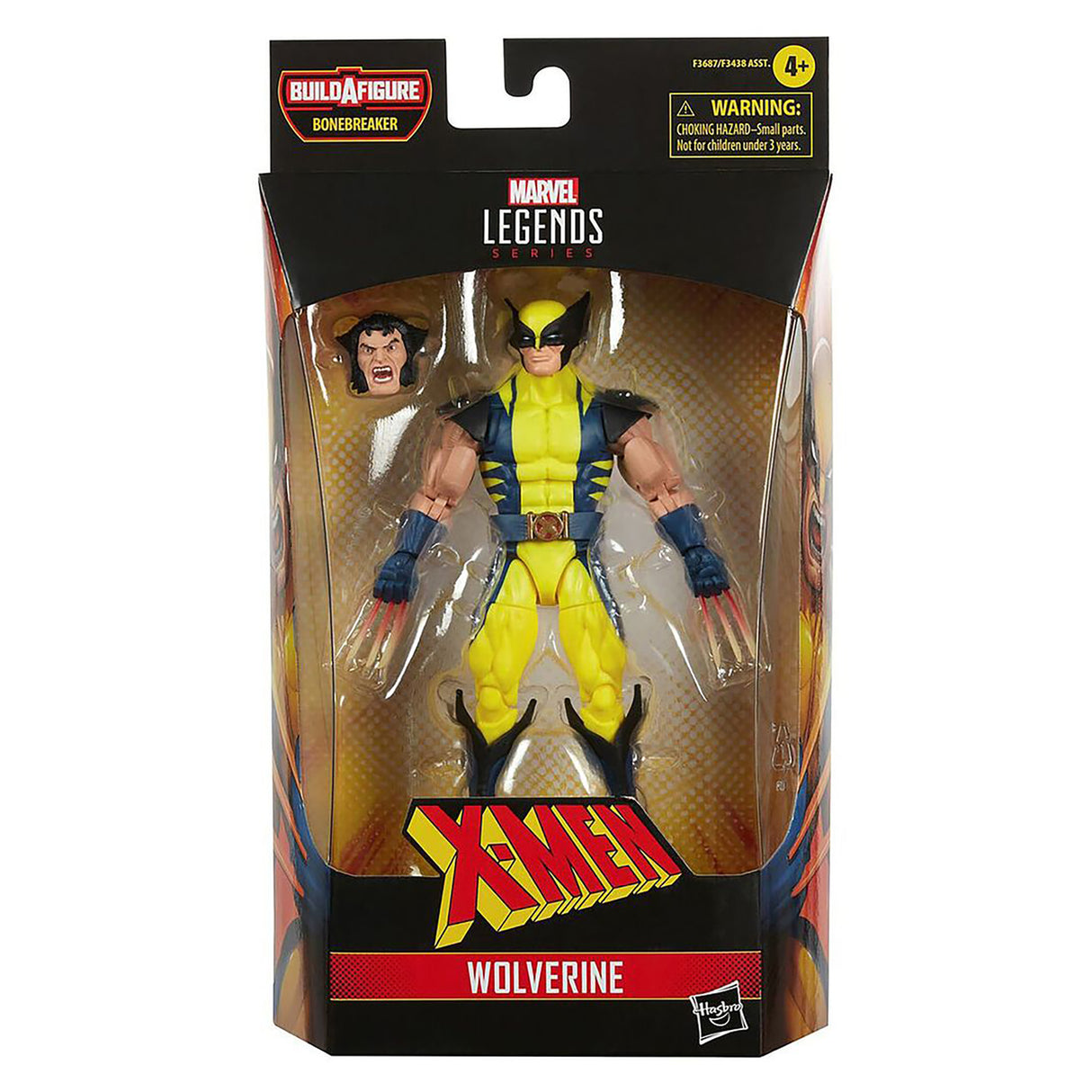 Marvel Legends Series Wolverine Action Figure