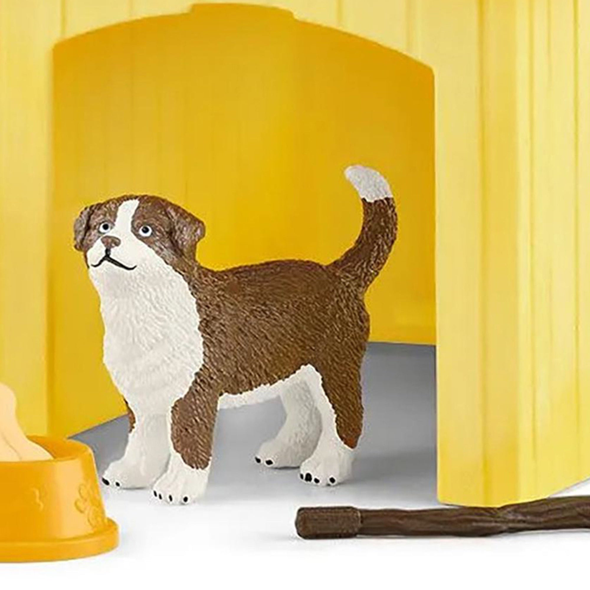 Schleich dog clearance house