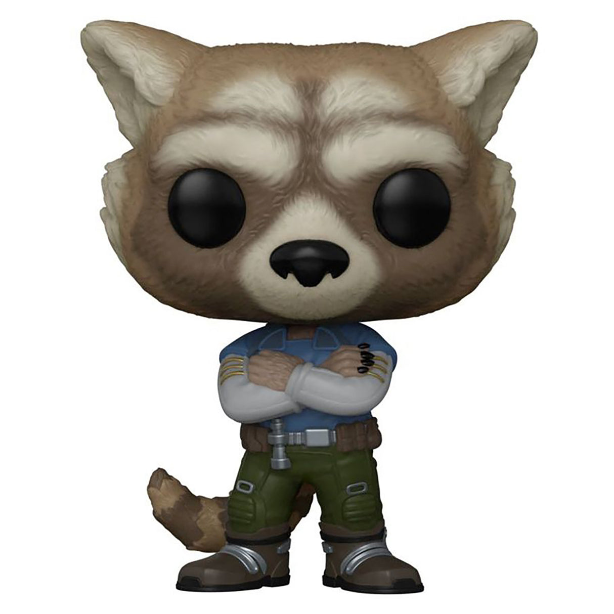 Funko Guardians of the Galaxy Vol. 3 - Rocket (Casual Outfit) Pop! Vinyl Figure