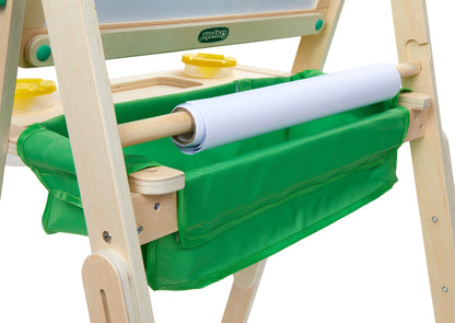 Crayola Kids Deluxe Wooden Art Easel