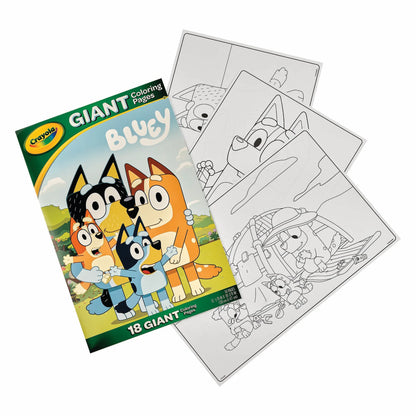 Crayola Giant Coloring Pages Paw Patrol