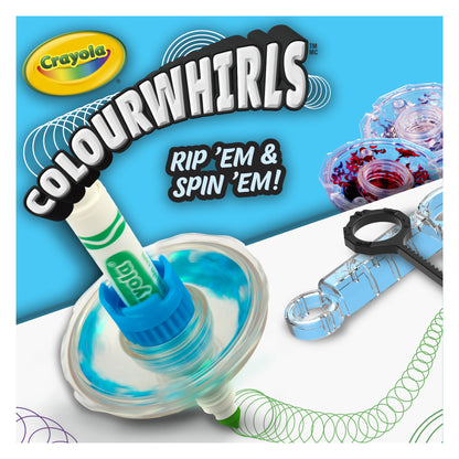Crayola Colourwhirls Ice