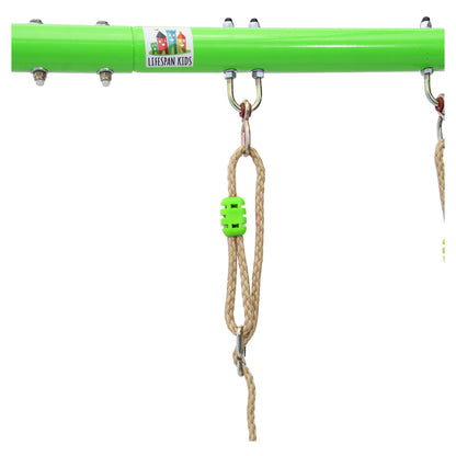 Lifespan Kids Cellar Metal Nest Swing Set