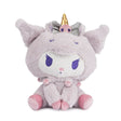 Kuromi Unicorn Small 20cm Plush