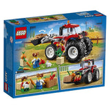 LEGO City Tractor 60287 (148 pieces)