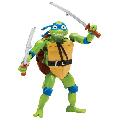 Teenage Mutant Ninja Turtle TV Deluxe Figures Leonardo