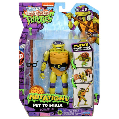 Teenage Mutant Ninja Turtle TV Deluxe Figures Donatello