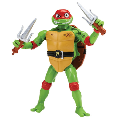Teenage Mutant Ninja Turtle TV Deluxe Figures Raphael