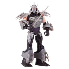 TMNT Classic Turtle Figures 2012 World Of TMNT Shredder