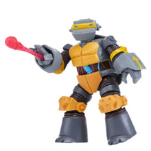 TMNT Classic Turtle Figures 2012 World Of TMNT Metalhead