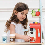 Le Toy Van Honeybake Chococcino Machine