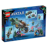 LEGO Avatar Mako Submarine 75577 (553 pieces)