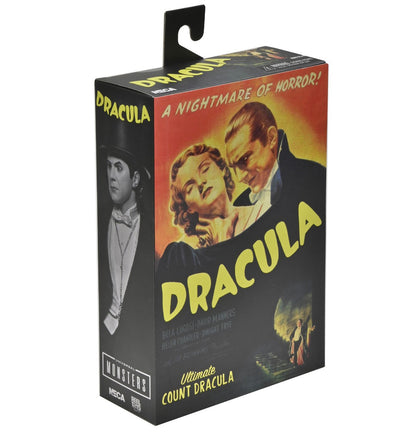 Dracula Universal Monsters 7" Action Figure