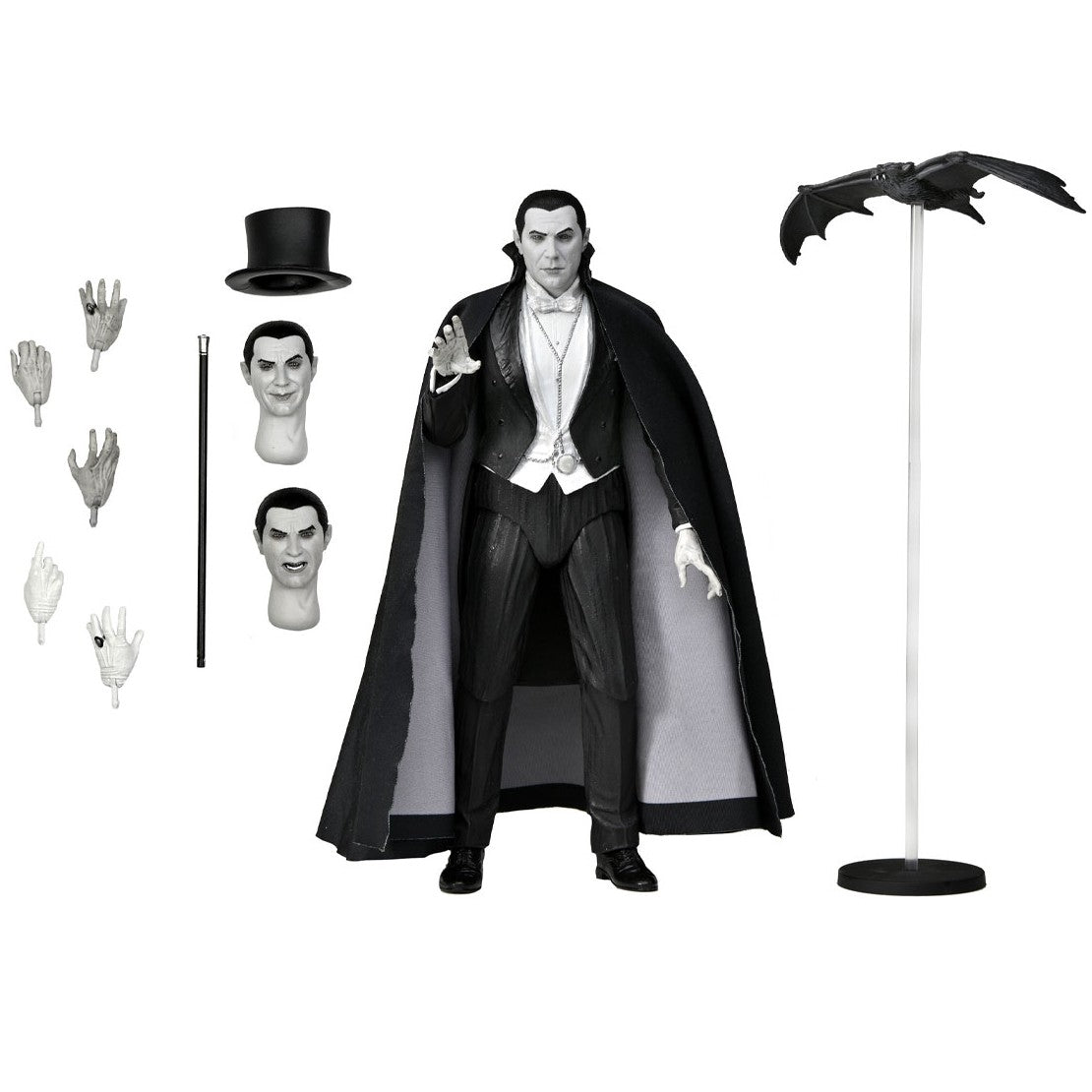 Dracula Universal Monsters 7" Action Figure