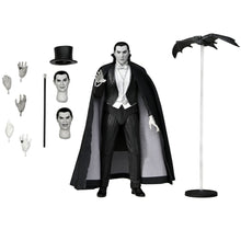 Dracula Universal Monsters 7" Action Figure
