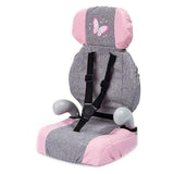 Bayer Deluxe Butterfly Travel Booster Seat