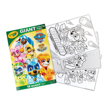 Crayola Giant Coloring Pages Bluey