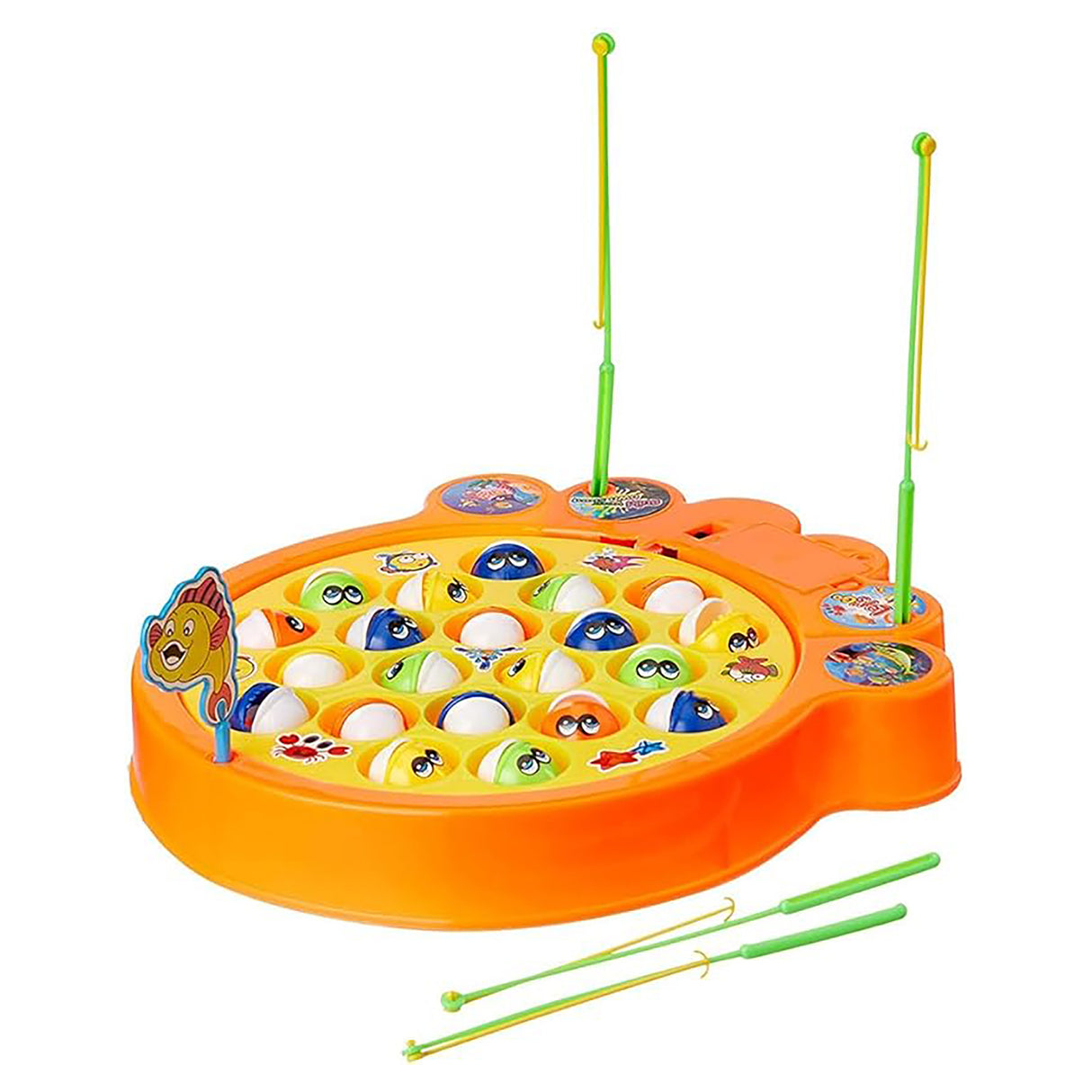 Bburago Let's Go Fishing - Battery Operated Game