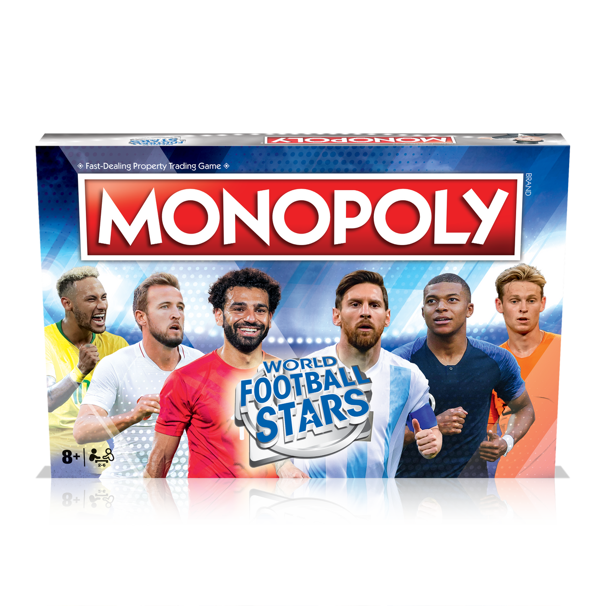 Monopoly World Football Stars