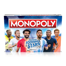 Monopoly World Football Stars