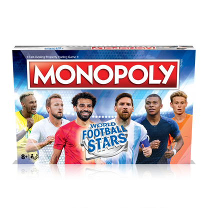 Monopoly World Football Stars