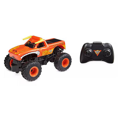 Monster Jam 1:24 Scale El Toro Loco RC Truck