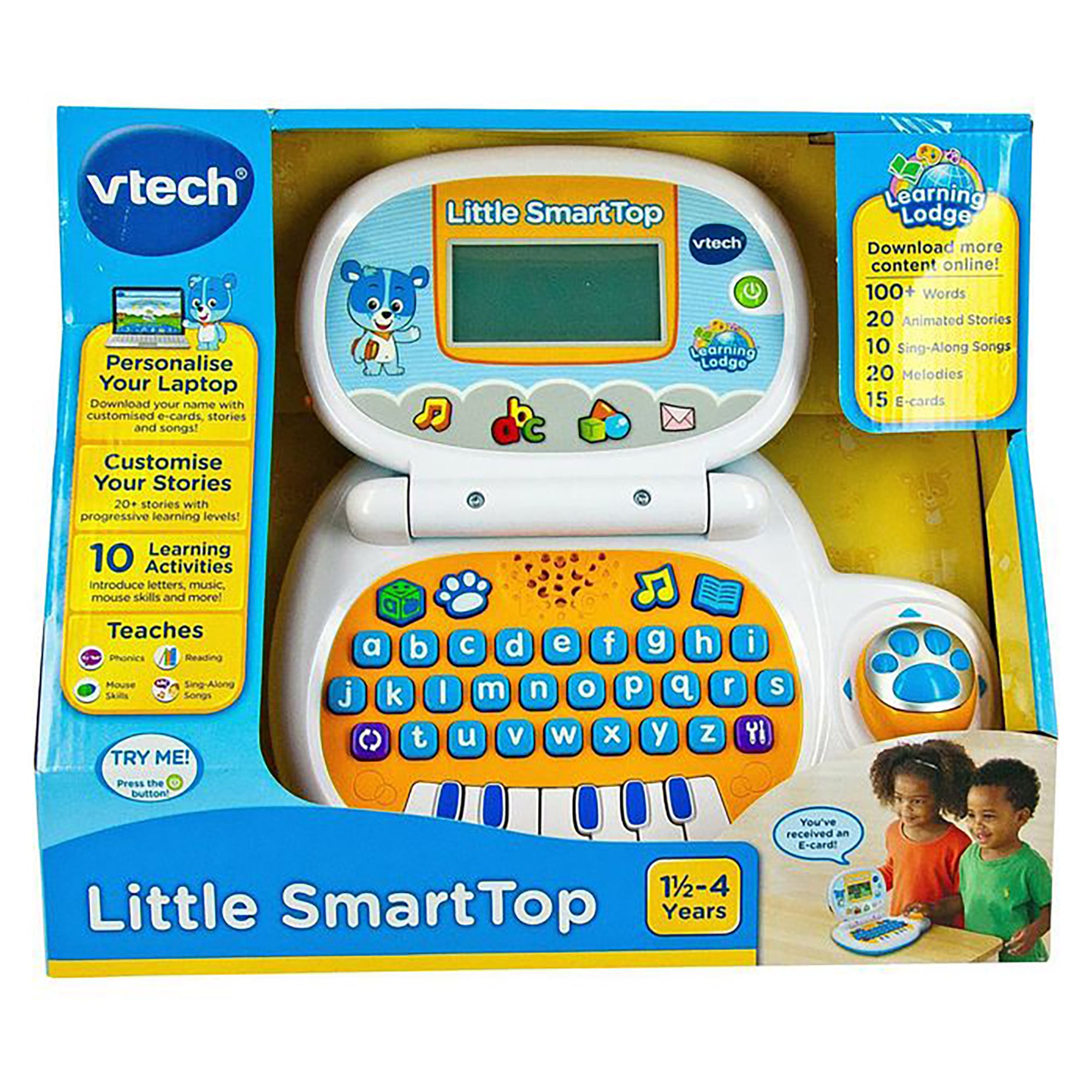 Best vtech toys for online 3 year olds