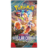 POKÉMON TCG Scarlet & Violet 7 Stellar Crown Booster Box