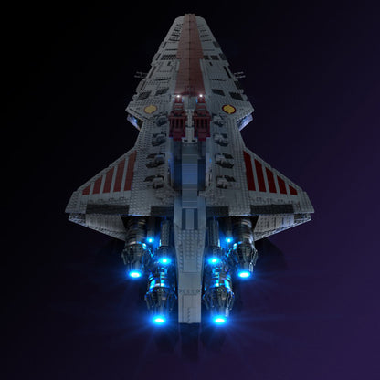 LMB 2.0 Light Kit for LEGO Star Wars UCS Venator-Class Republic Attack Cruiser #75367