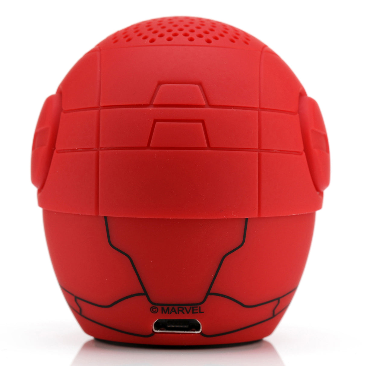 Bitty Boomers Marvel Iron Man Bluetooth Speaker