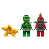 LEGO Ninjago Lloyd's Green Forest Dragon 71829