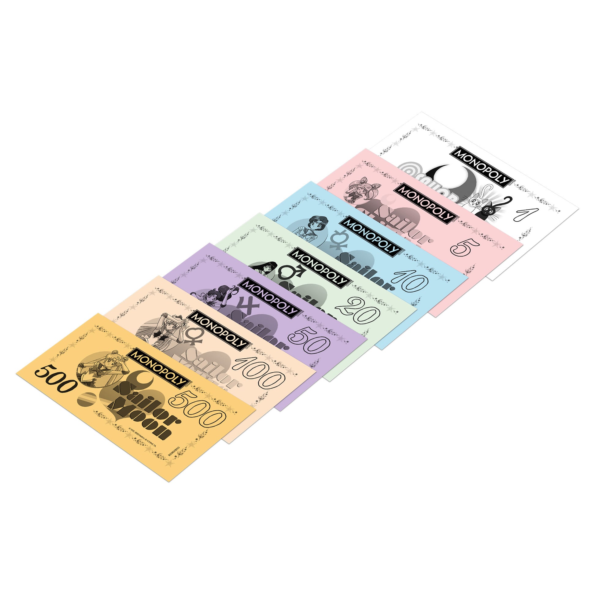 Monopoly Sailor Moon