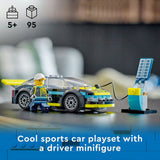 LEGO City Electric Sports Car 60383 (95 pieces)