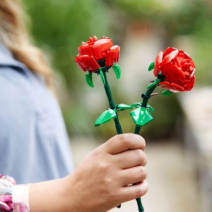LEGO Flowers Roses 40460