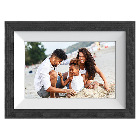 Soho 8" Smart Photo Frame 16:10 Hd (1280X800) With 1 Mdf Frame