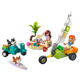 LEGO Friends Surfing Dogs and Scooter Adventure 42641