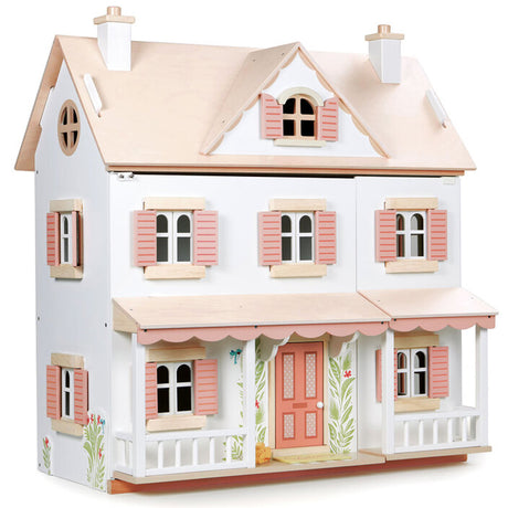 Tender Leaf Toys Humming Bird Doll House