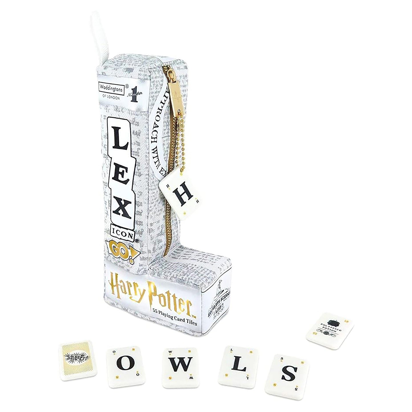 Harry Potter Lex-Go! Tabletop Game