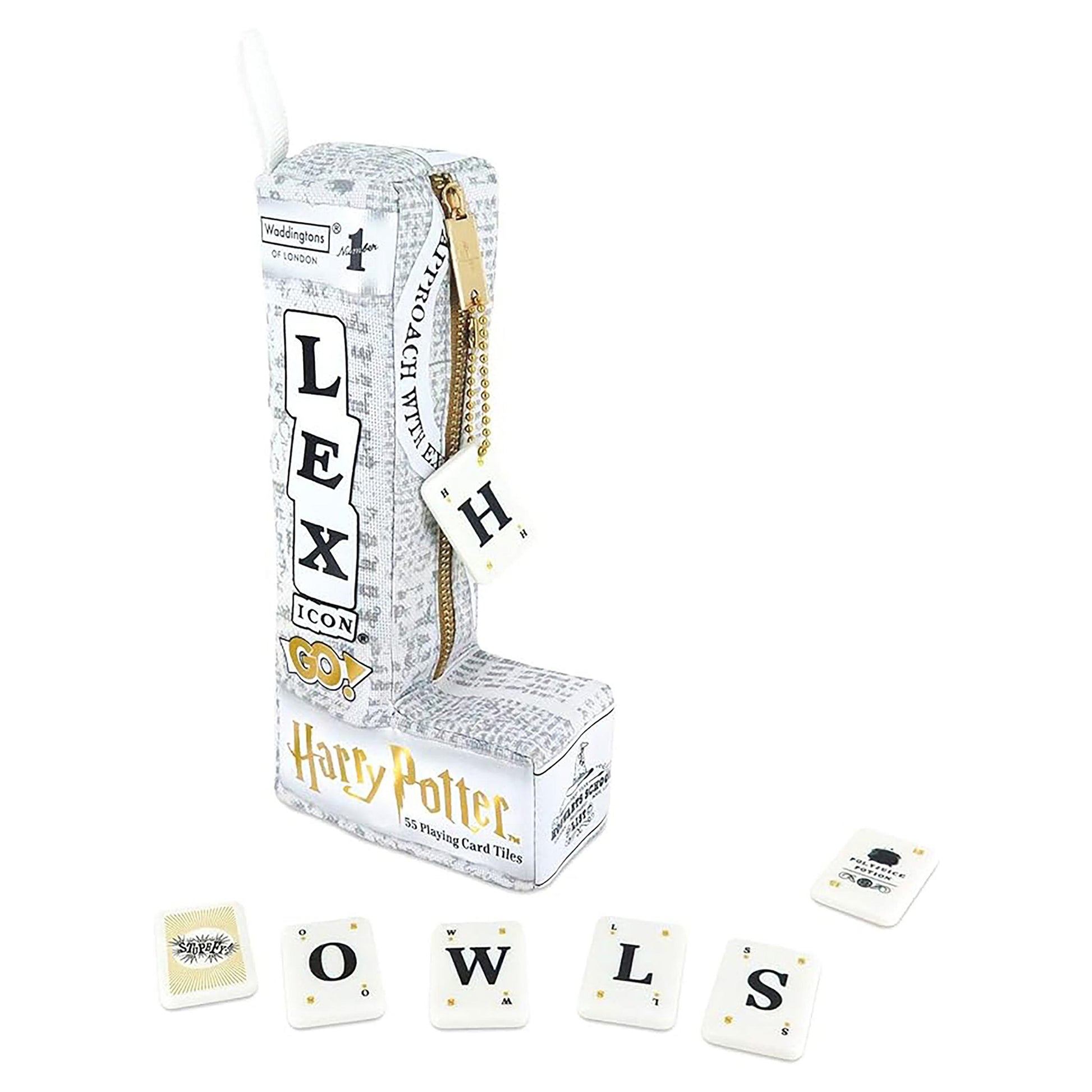 Harry Potter Lex-Go! Tabletop Game