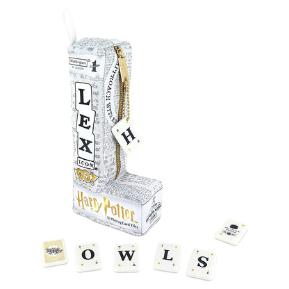 Harry Potter Lex-Go! Tabletop Game
